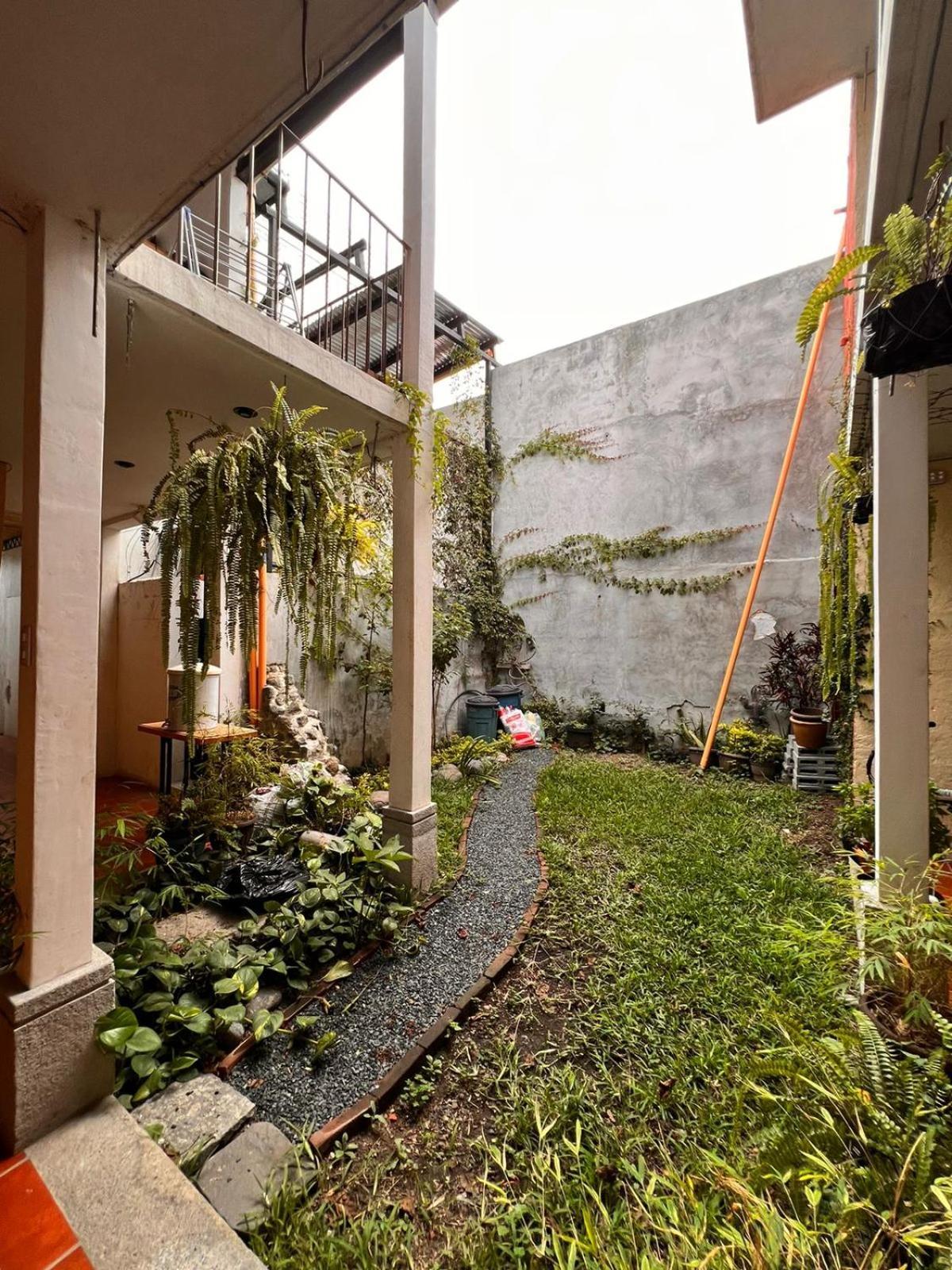 Cristales De Antigua Casa Cristal Exterior foto