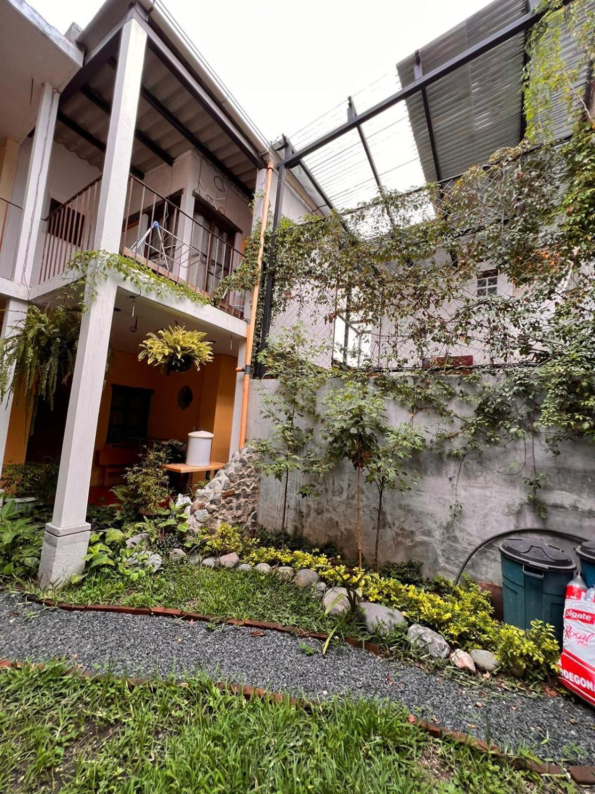 Cristales De Antigua Casa Cristal Exterior foto